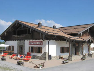 Kreistenalm