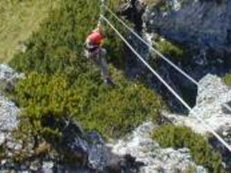 Kletterpark Kreuzjoch