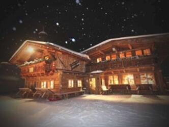 Außenansicht Winter