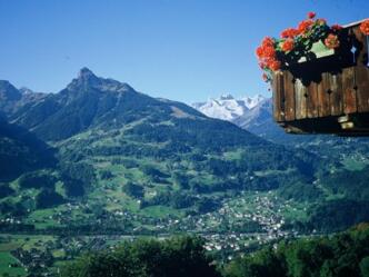 Aussichtspunkt Landschrofen