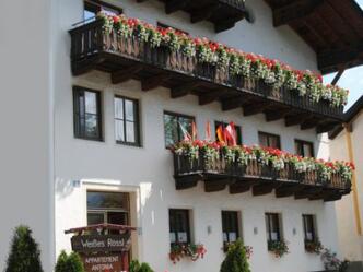 Frühstückspension Weisses Rössl