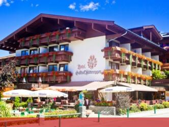 Hotel Gasthof Mitteregger ***