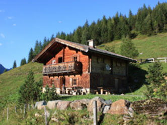 Ferienhaus Edelweissalm