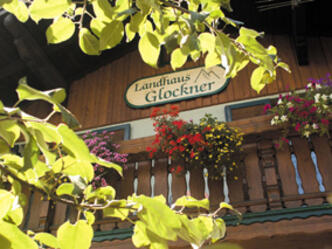 Chalet Landhaus Glockner