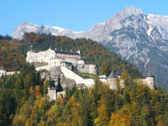 Festung Hohenwerfen