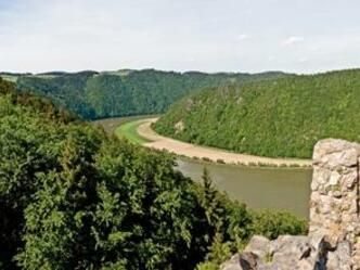 Panorama Ruine Haichenbach