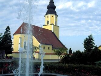 Pfarrkirche Esternberg