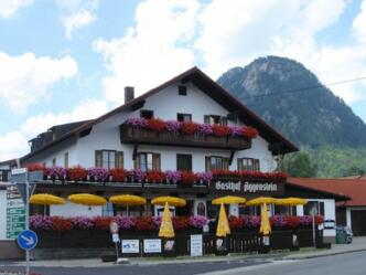 Gasthof Aggenstein
