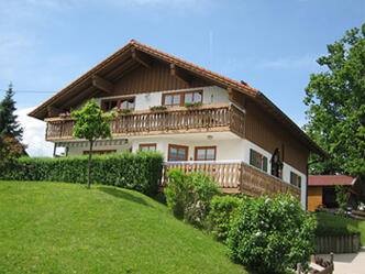 Ferienhof Gast in Hellengerst