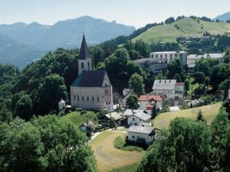 Kirche Maria Dürrnberg