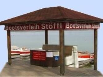 Bootsverleih Stöffl am Chiemsee.