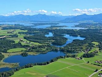 Eggstätter Seenplatte