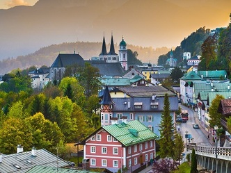 Berchtesgaden Watzmann
