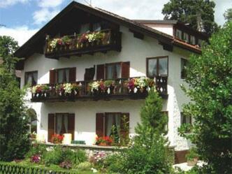 Außenansicht Winter