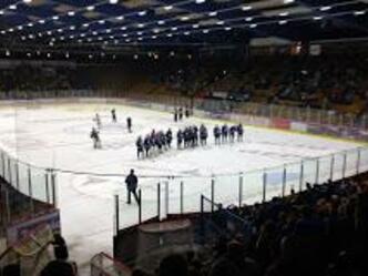 Sitzplatzkarten Eishockey