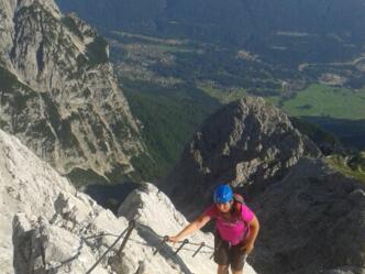 Feratta Klettersteig