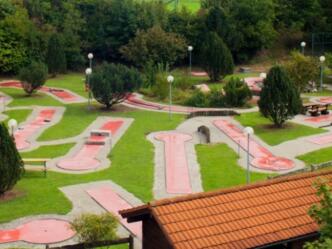 Minigolfanlage Neufinsing