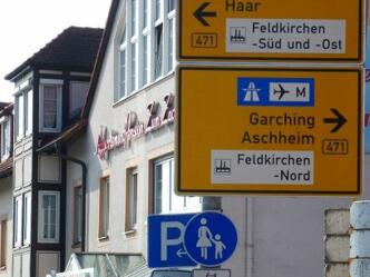 Feldkirchen Ortsmitte