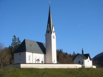 Katholische Kirche Sankt Leonhard