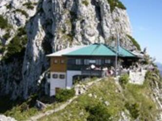 Tegernseer Hütte am Roß- und Buchstein