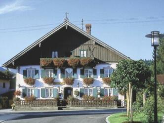 Hausansicht Mesmerhof