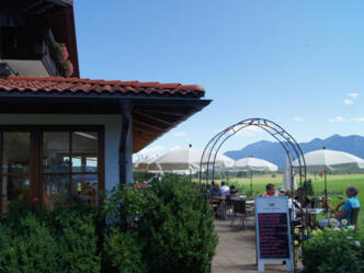 Gästehaus - Café Habersetzer