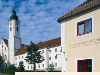 Aussenansicht Klosterschänke