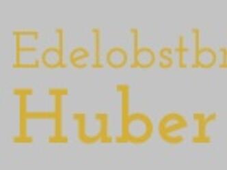 Edleobstbrennerei Huber