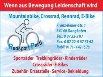 Radsport Pertl Gangkofen