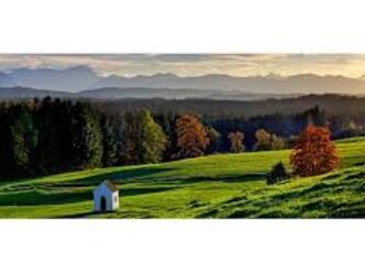 Solitärreiche Aussichtspunkt Faistenberg