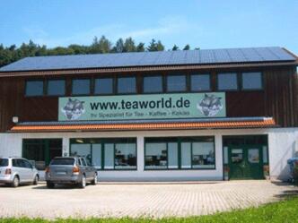 Teaworld - Spezialist für Tee, Kaffee und Kakao