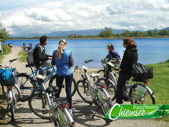 Radlverleih Chiemsee am Minigolf (Chieming)