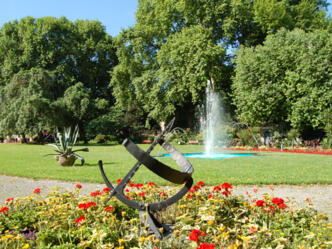 Stadtgarten Lindau 