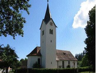 Pfarrkirche St. Gallus Sigmarszell