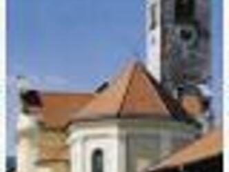 Pfarrkirche St. Johann Peißenberg