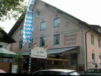 Gasthof Keppeler am Hauptplatz in Peiting