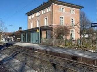 Bahnhof Bernried