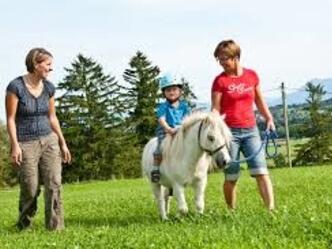 Erlebnis Bauernhof - Fitness-Stall Badwerk