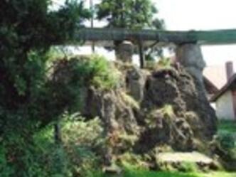 Putzsandhügel &quot;Am Elder&quot;