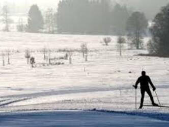 Langlaufloipen Iffeldorf