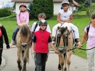 Allwetter-Reitanlage Burggen