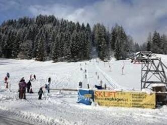 Kleinschlepplift am &quot;Breiten Tal&quot;