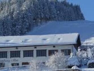 Skilifte am Bromberg