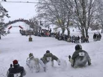 Rodelhänge am Gögerl