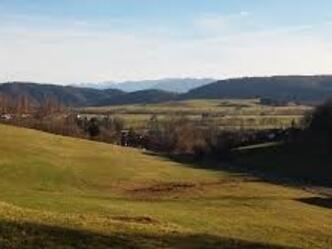 Schnalzgipfel mit Berg- und Panoramablick