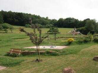 Gelände am Maria Stern Platz Dammbach