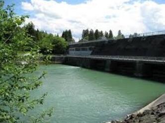 Lechstaustufe Dessau