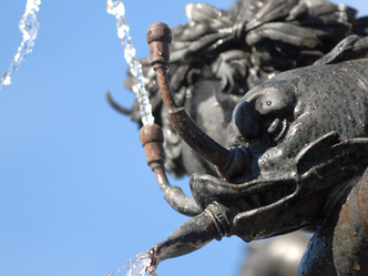 Augustusbrunnen Augsburg