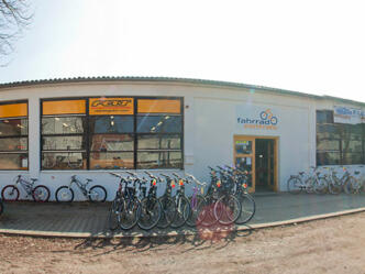 S &amp; N Fahrradzentrale Augsburg