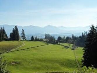 Ausblick zum Auerberg
